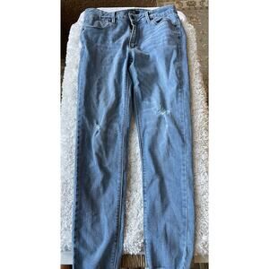 Just USA Juniors Sz. 3 Denim Jeans. Cute, Comfortable